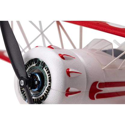 E-flite UMX WACO BNF Basic with AS3X and SAFE Select White