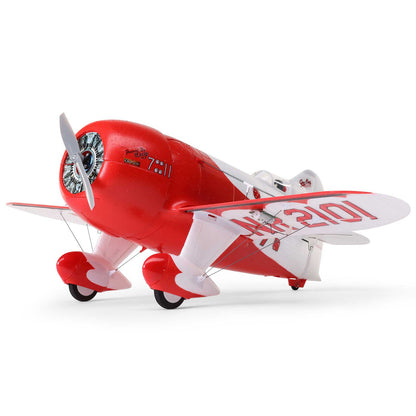 E-flite UMX Gee Bee R-2 510mm BNF Basic with AS3X and SAFE Select