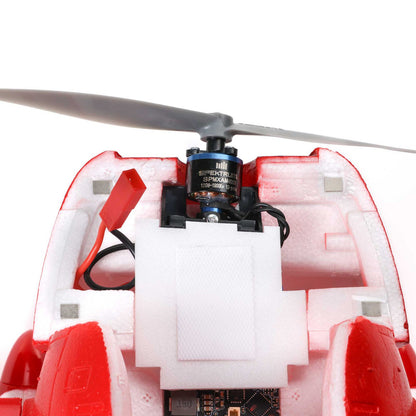 E-flite UMX Gee Bee R-2 510mm BNF Basic with AS3X and SAFE Select