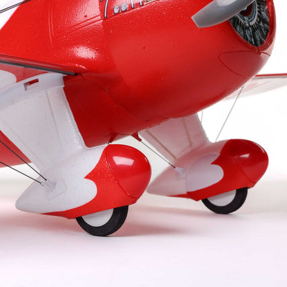 E-flite UMX Gee Bee R-2 510mm BNF Basic with AS3X and SAFE Select
