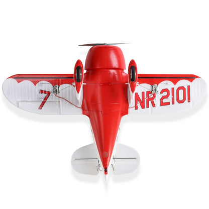 E-flite UMX Gee Bee R-2 510mm BNF Basic with AS3X and SAFE Select
