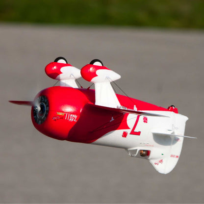 E-flite UMX Gee Bee R-2 510mm BNF Basic with AS3X and SAFE Select