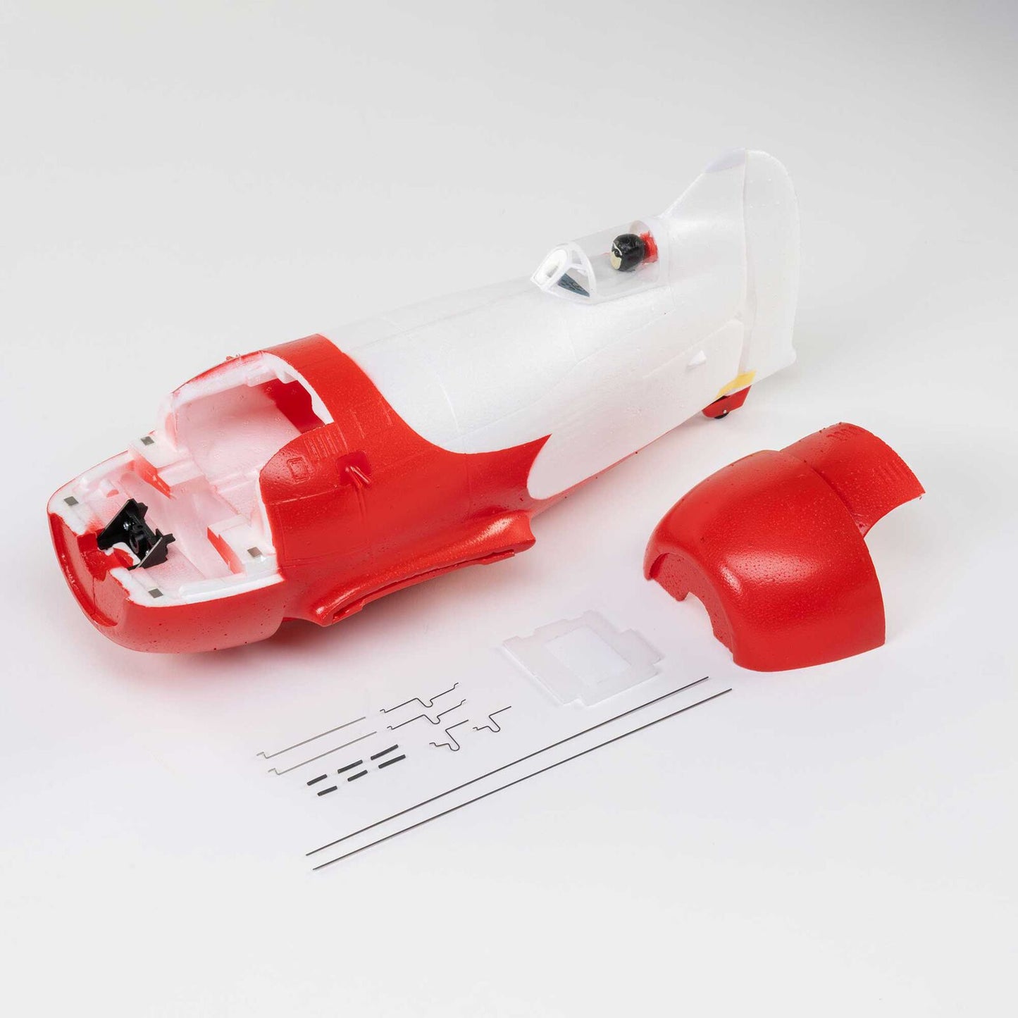 E-flite UMX Gee Bee R-2 510mm BNF Basic with AS3X and SAFE Select