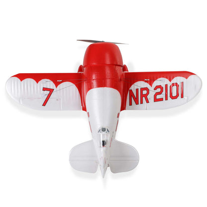 E-flite UMX Gee Bee R-2 510mm BNF Basic with AS3X and SAFE Select