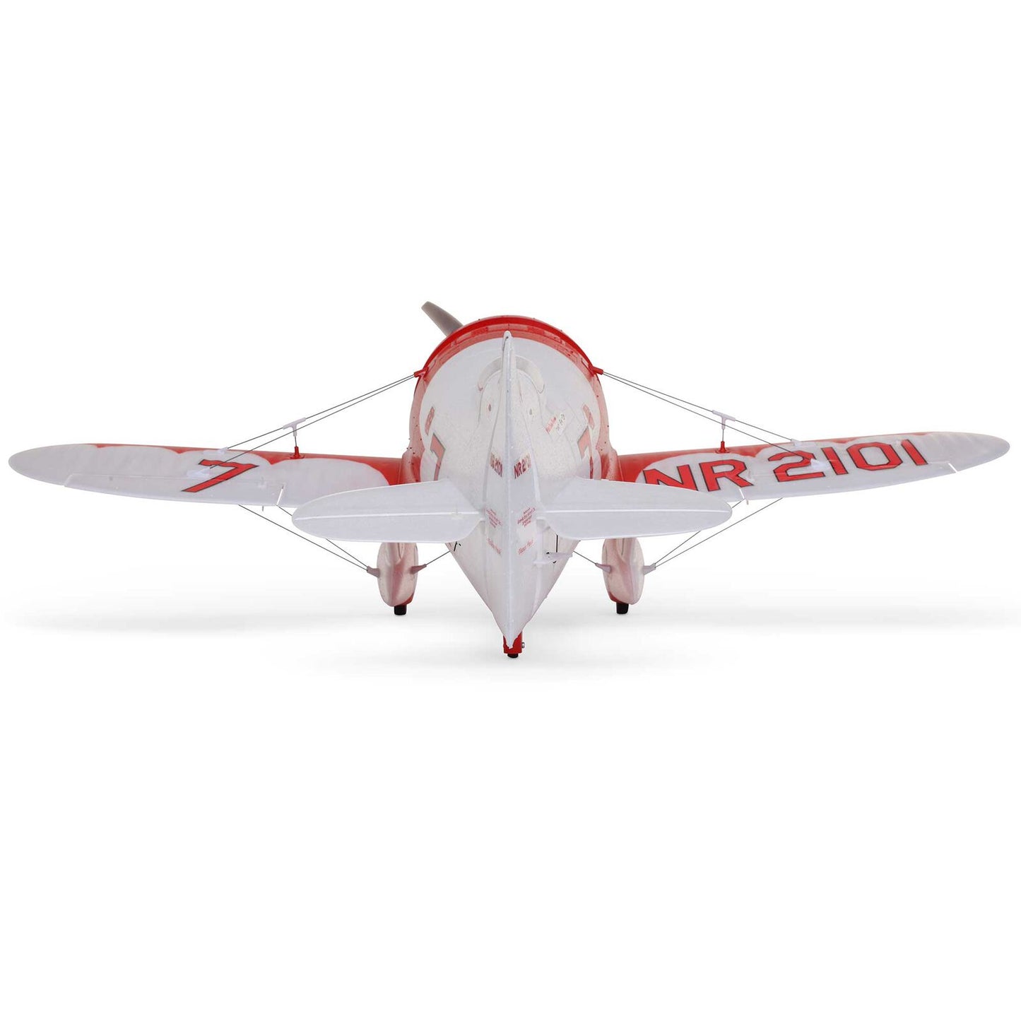 E-flite UMX Gee Bee R-2 510mm BNF Basic with AS3X and SAFE Select