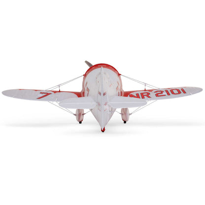 E-flite UMX Gee Bee R-2 510mm BNF Basic with AS3X and SAFE Select