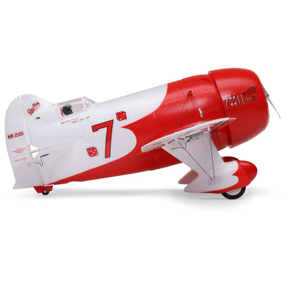 E-flite UMX Gee Bee R-2 510mm BNF Basic with AS3X and SAFE Select