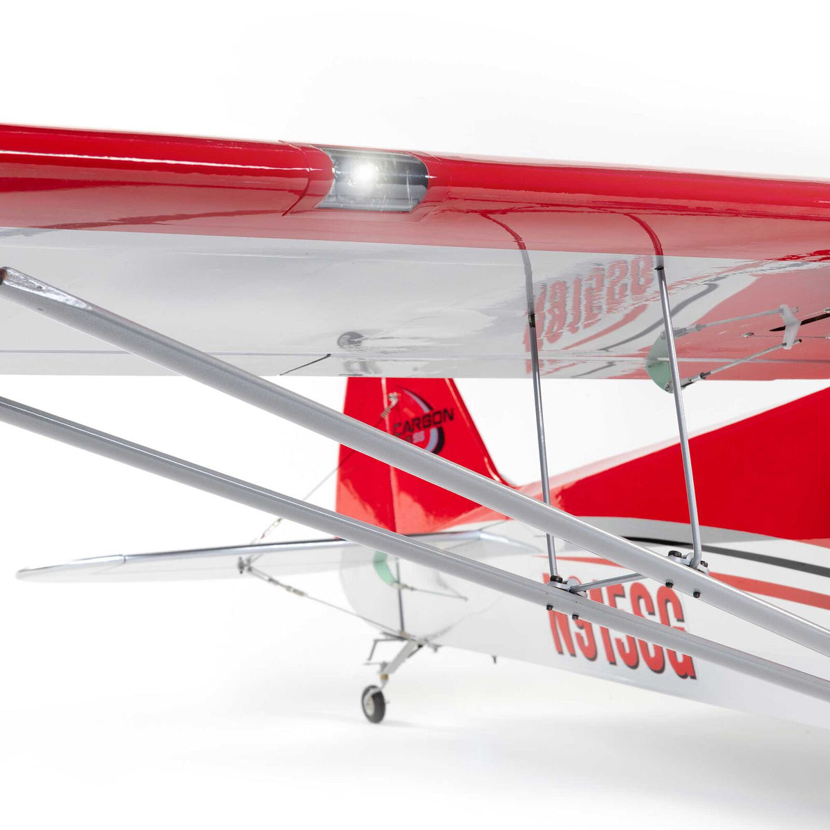 Hangar 9 Carbon Cub 15cc ARF