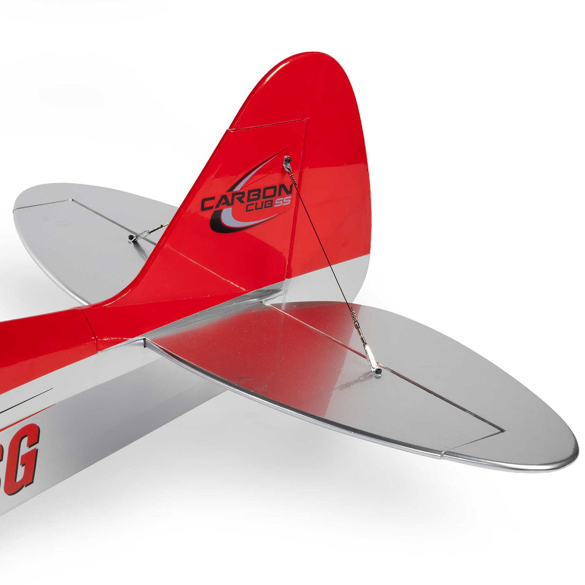 Hangar 9 Carbon Cub 15cc ARF