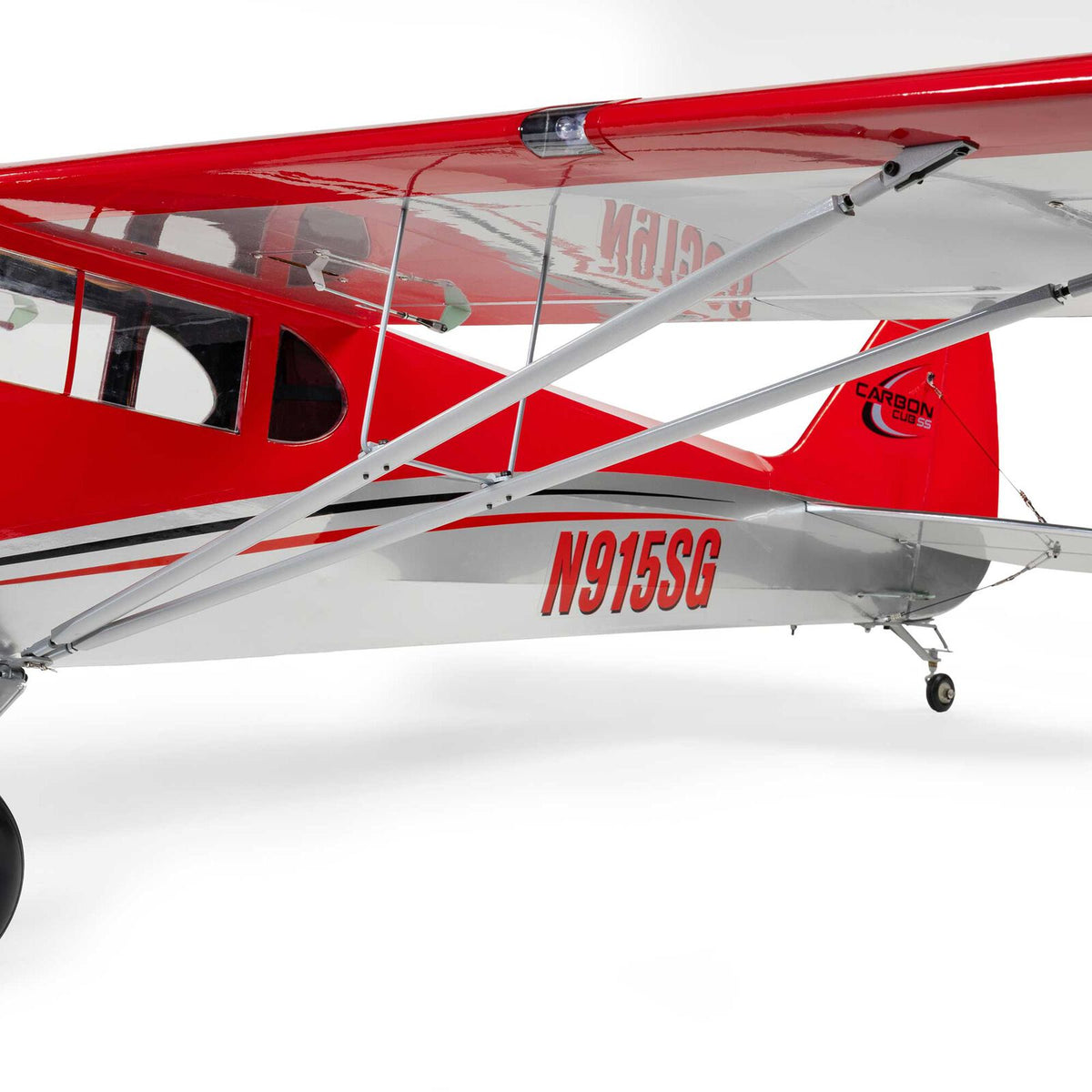 Hangar 9 Carbon Cub 15cc ARF
