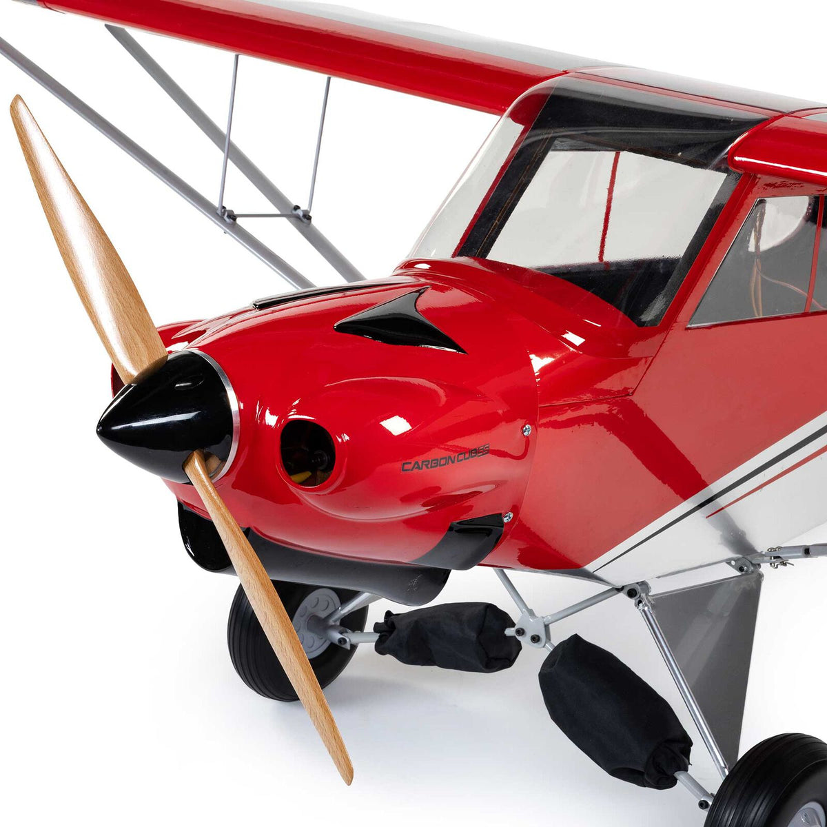 Hangar 9 Carbon Cub 15cc ARF