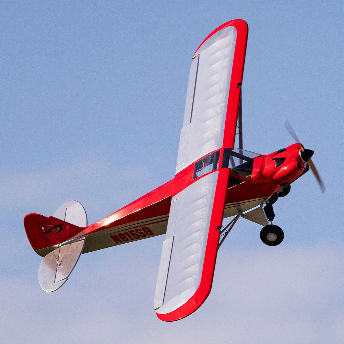 Hangar 9 Carbon Cub 15cc ARF