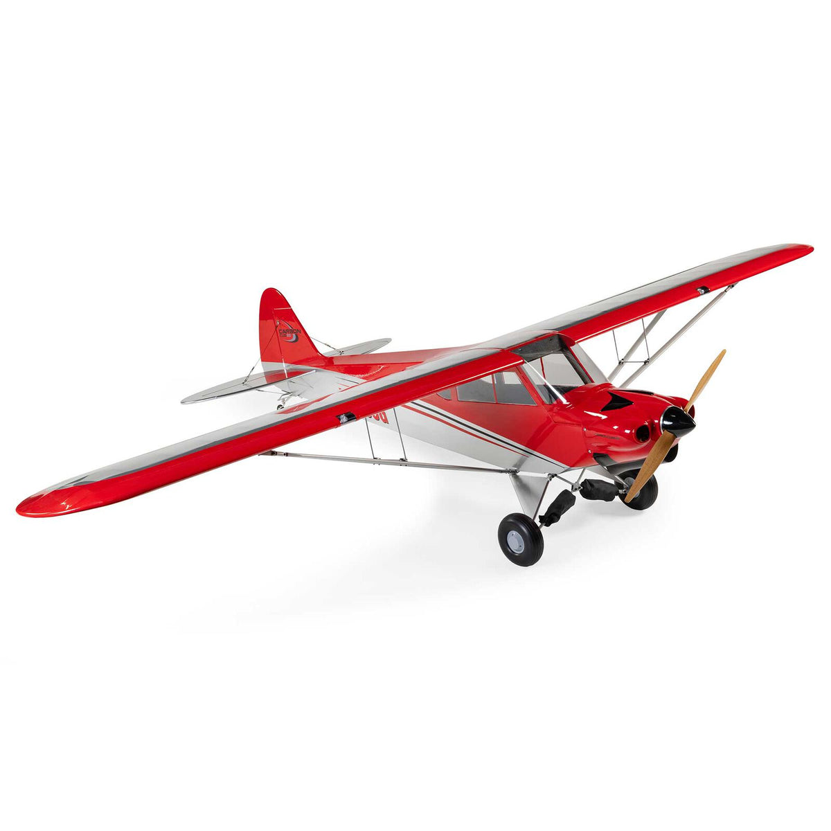 Hangar 9 Carbon Cub 15cc ARF