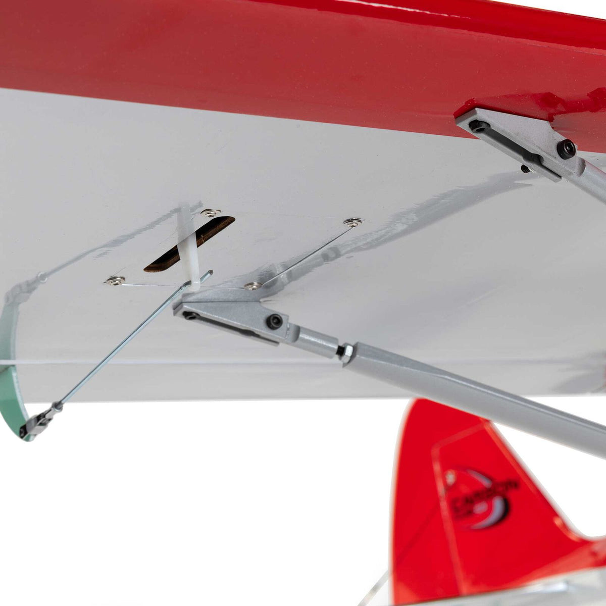 Hangar 9 Carbon Cub 15cc ARF