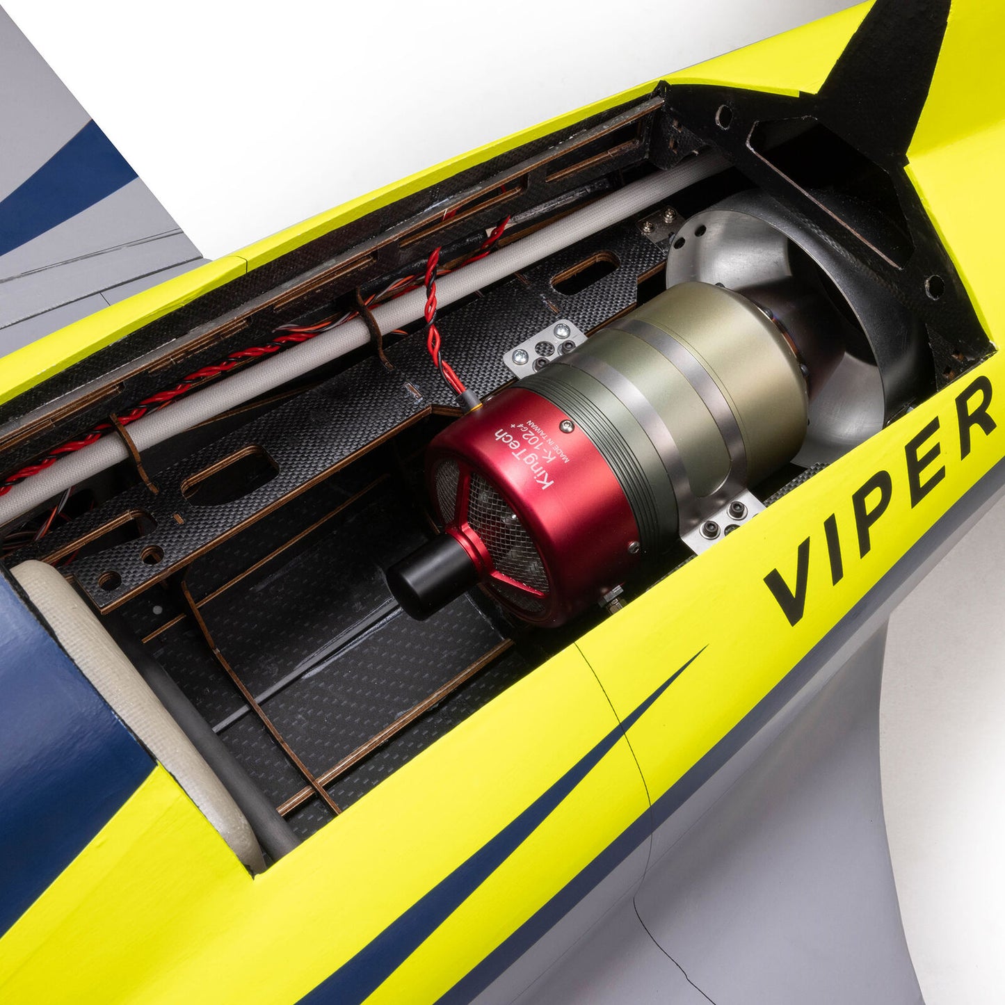 Hangar 9 Viper 100N Turbine Jet ARF