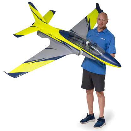 Hangar 9 Viper 100N Turbine Jet ARF