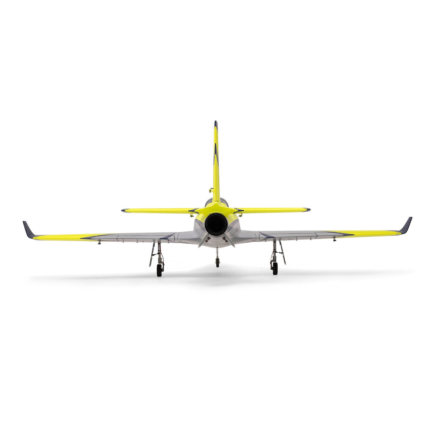Hangar 9 Viper 100N Turbine Jet ARF with Retract Set and KingTech K-102G4+