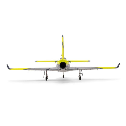 Hangar 9 Viper 100N Turbine Jet ARF with Retract Set and KingTech K-102G4+