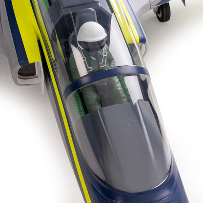 Hangar 9 Viper 100N Turbine Jet ARF with Retracts KingTech K-102G4+ Spektrum Electronics