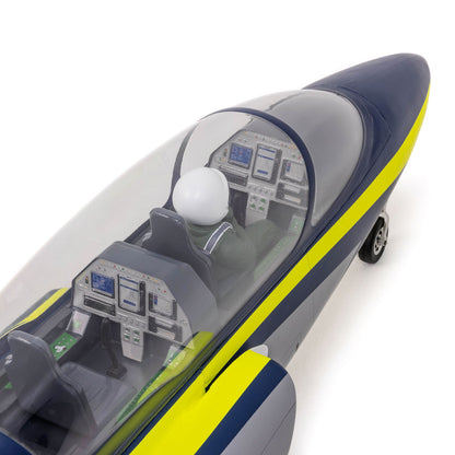 Hangar 9 Viper 100N Turbine Jet ARF with Retracts KingTech K-102G4+ Spektrum Electronics