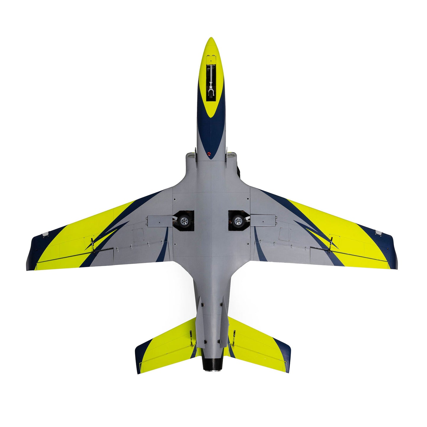 Hangar 9 Viper 100N Turbine Jet ARF with Retracts KingTech K-102G4+ Spektrum Electronics