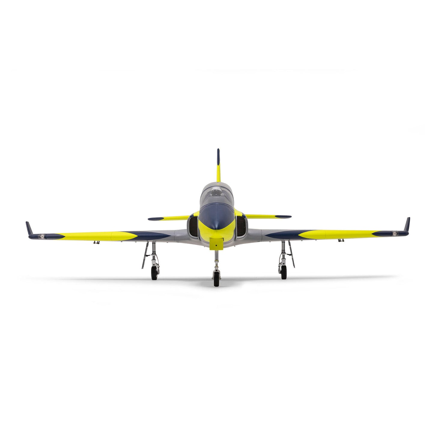 Hangar 9 Viper 100N Turbine Jet ARF with Retracts KingTech K-102G4+ Spektrum Electronics