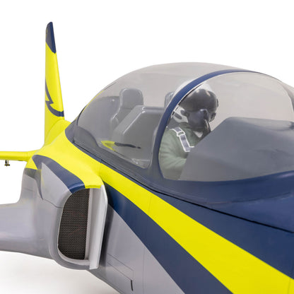 Hangar 9 Viper 100N Turbine Jet ARF with Retract Set