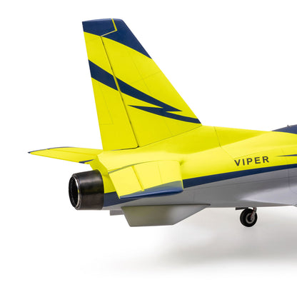 Hangar 9 Viper 100N Turbine Jet ARF with Retract Set