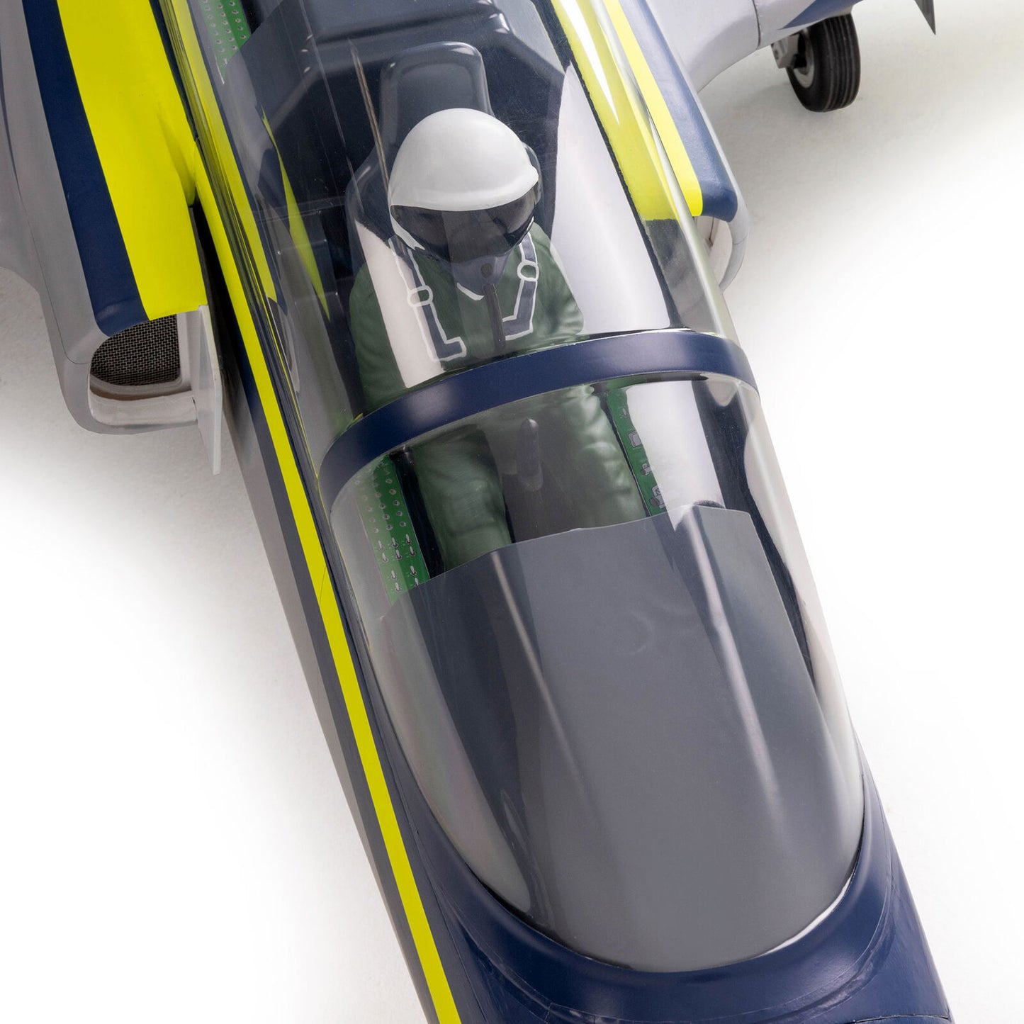 Hangar 9 Viper 100N Turbine Jet ARF with Retract Set