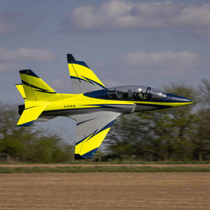 Hangar 9 Viper 100N Turbine Jet ARF with Retract Set