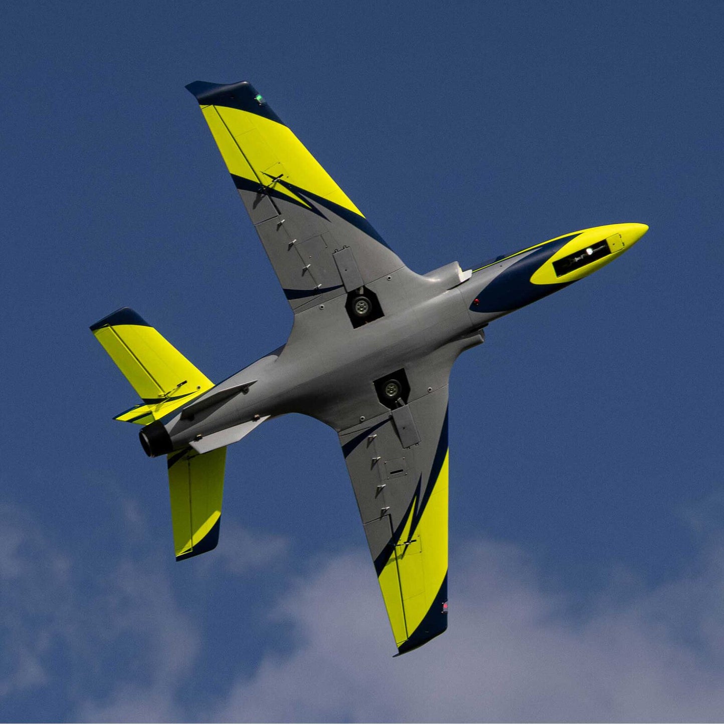Hangar 9 Viper 100N Turbine Jet ARF with Retract Set
