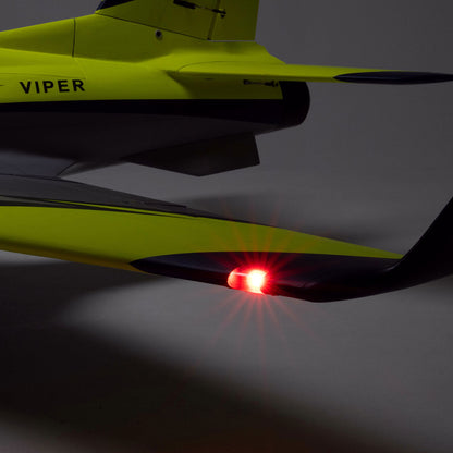 Hangar 9 Viper 100N Turbine Jet ARF with Retract Set