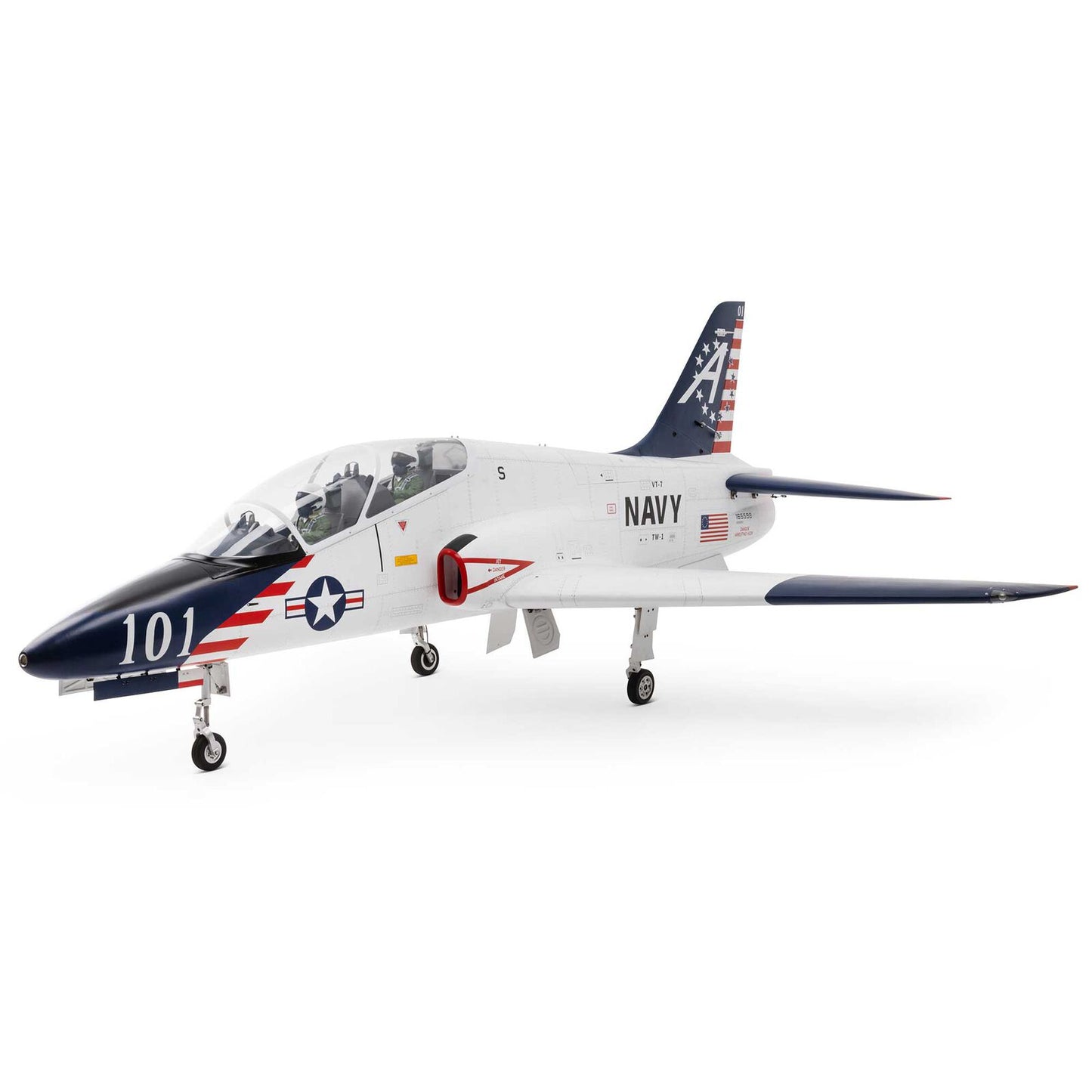 Hangar 9 Hawk/T-45 140-160N Turbine Jet ARF