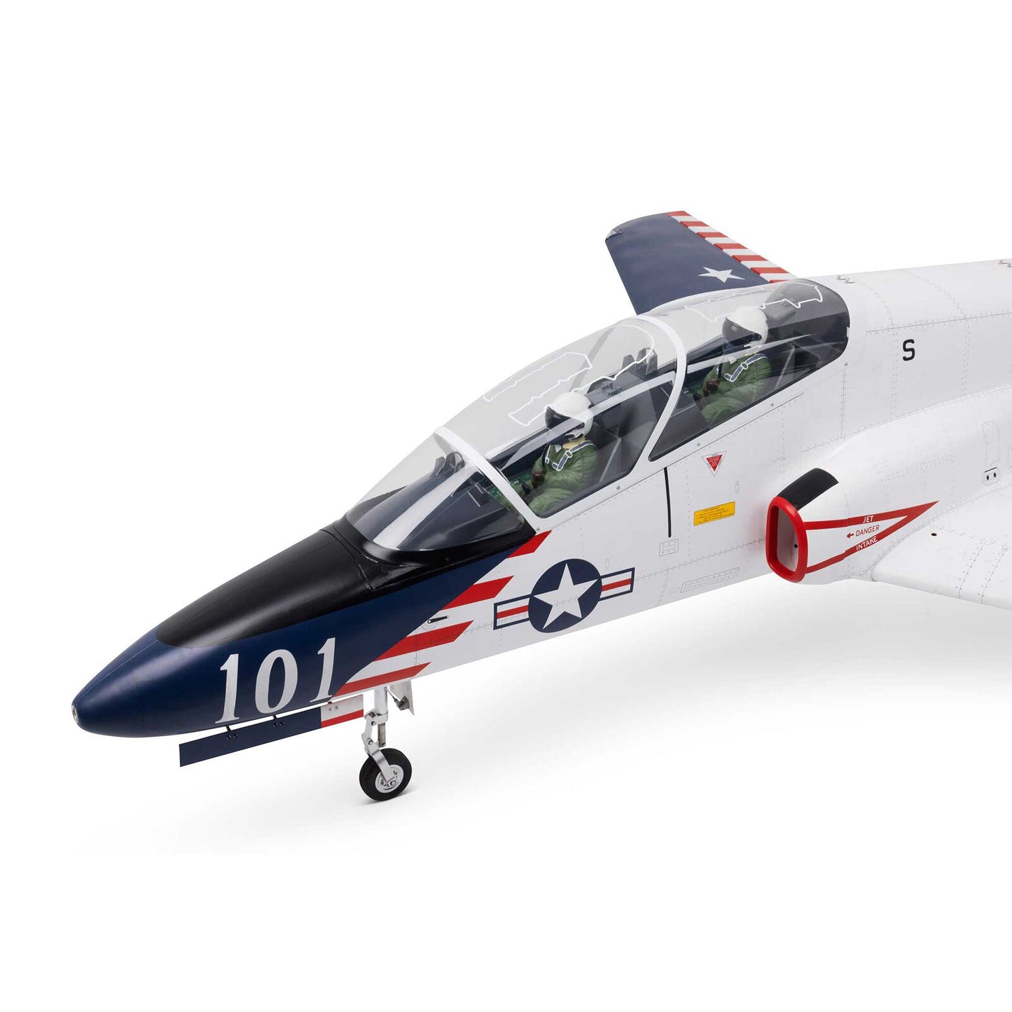 Hangar 9 Hawk/T-45 140-160N ARF with Retract Set