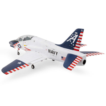 Hangar 9 Hawk/T-45 140-160N ARF with Retract Set