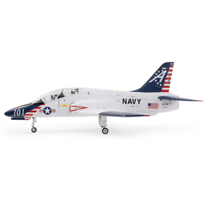 Hangar 9 Hawk/T-45 140-160N ARF with Retract Set