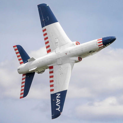 Hangar 9 Hawk/T-45 140-160N ARF with Retract Set