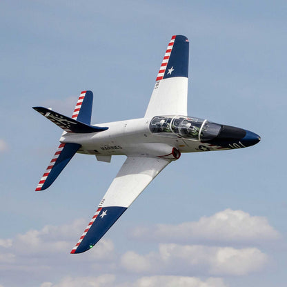 Hangar 9 Hawk/T-45 140-160N ARF with Retract Set