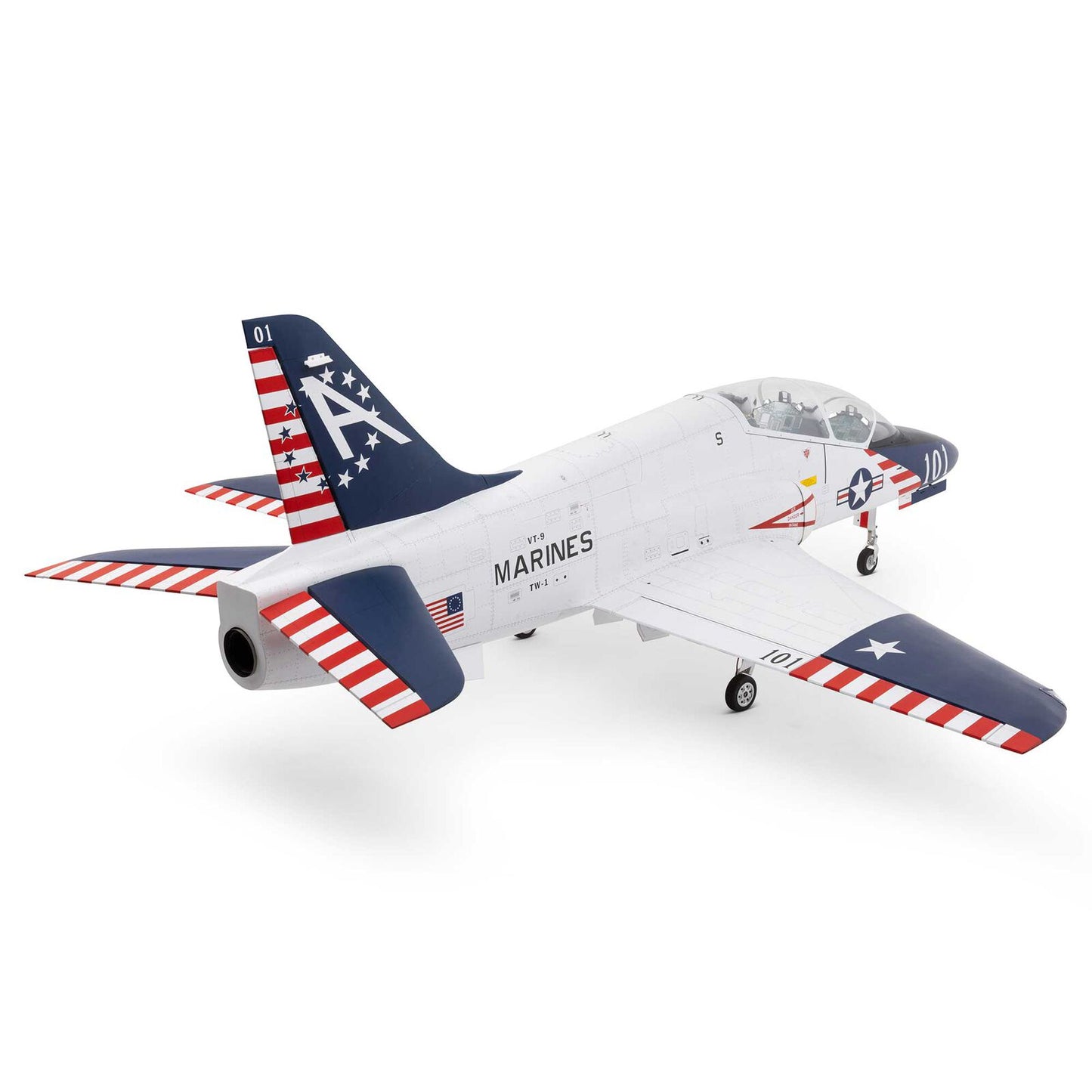 Hangar 9 Hawk/T-45 140-160N Turbine Jet ARF