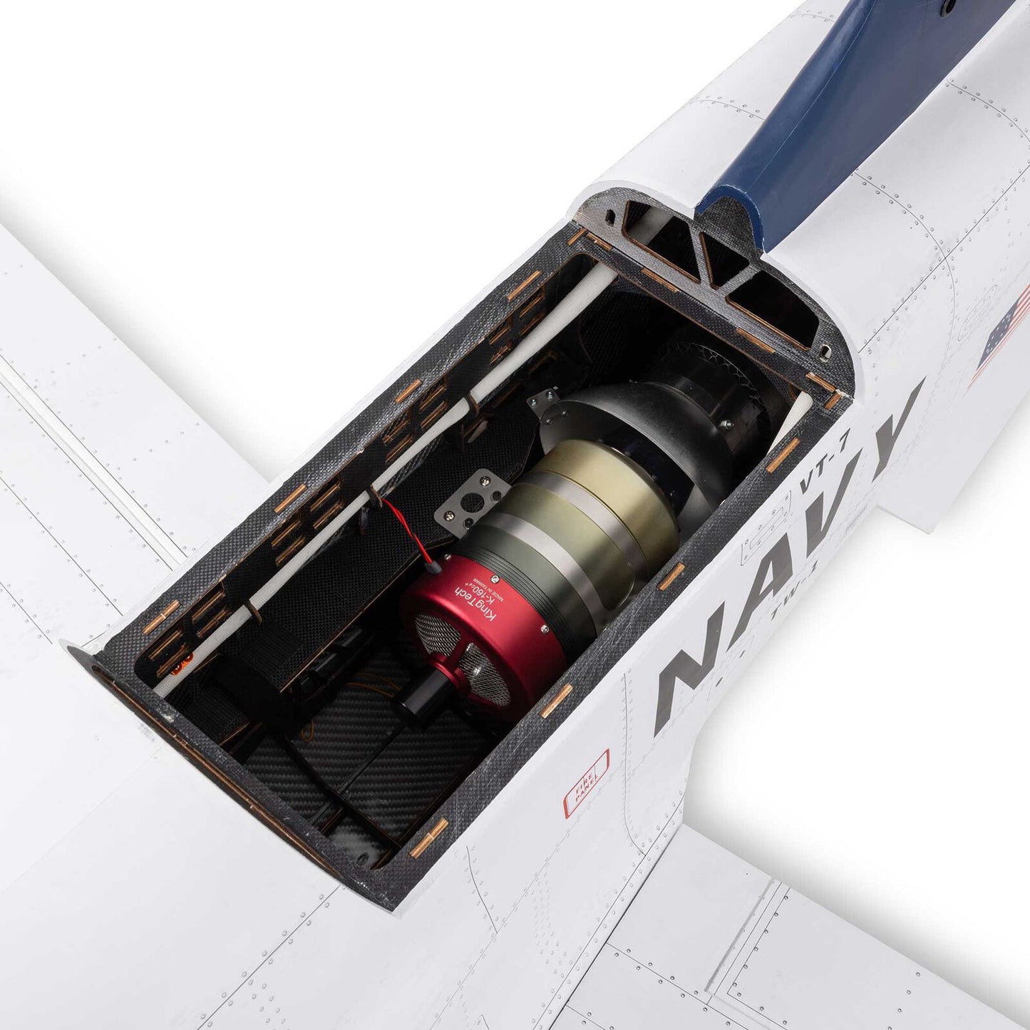Hangar 9 Hawk/T-45 140-160N Turbine Jet ARF