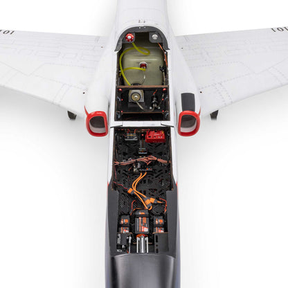 Hangar 9 Hawk/T-45 140-160N Turbine Jet ARF