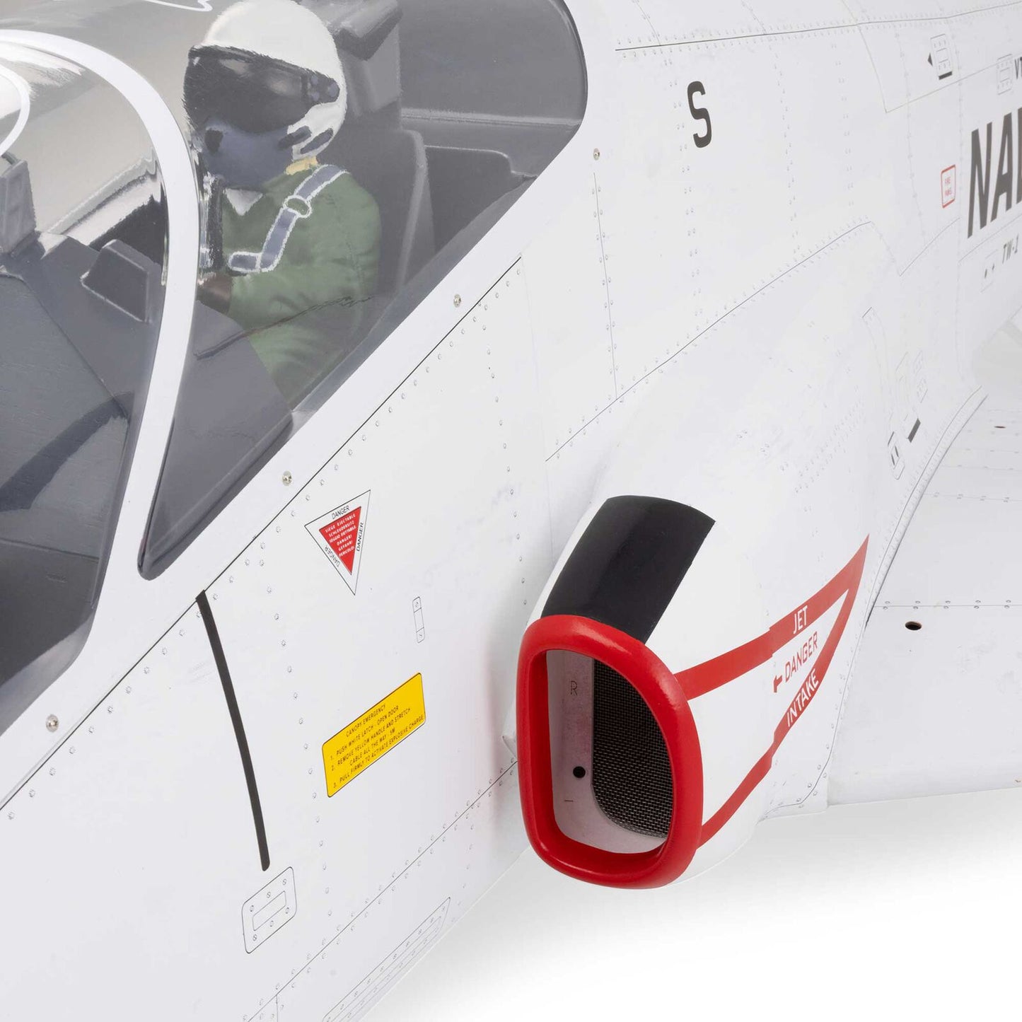 Hangar 9 Hawk/T-45 140-160N Turbine Jet ARF