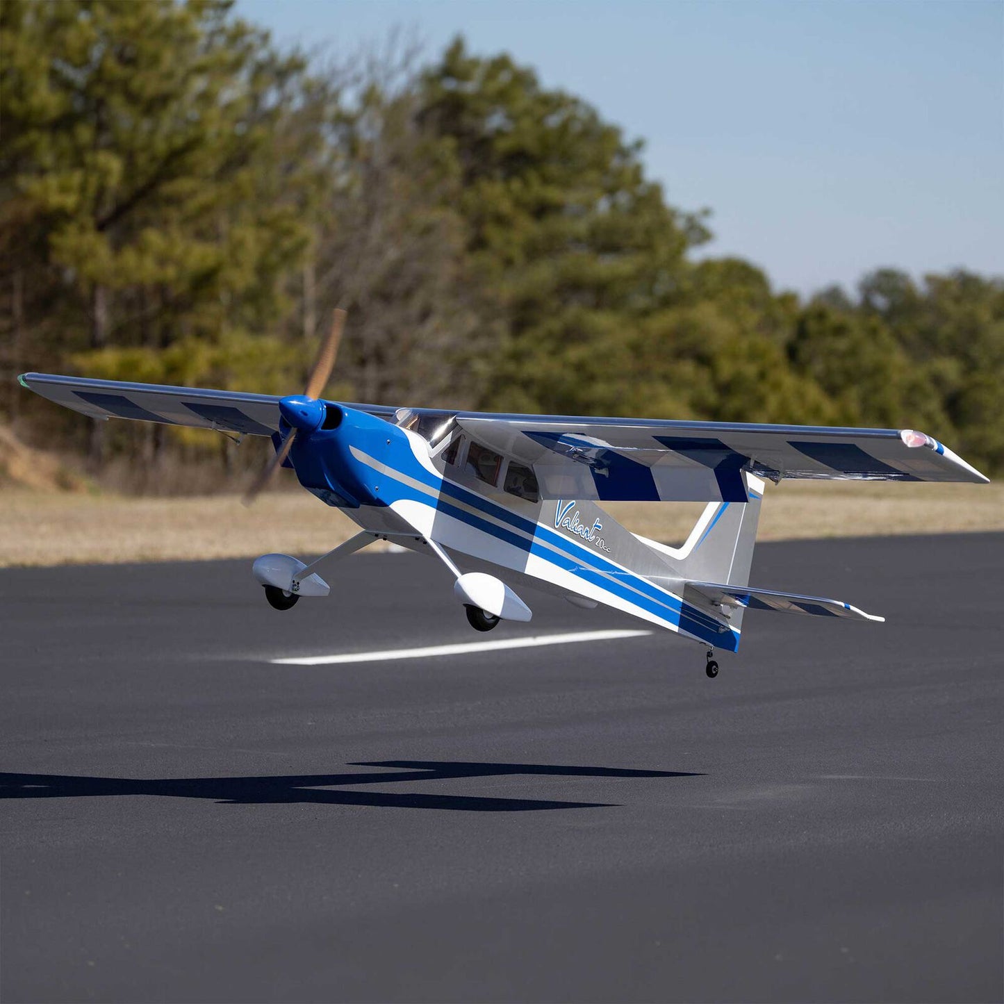 Hangar 9 Valiant 20cc ARF 2.2m