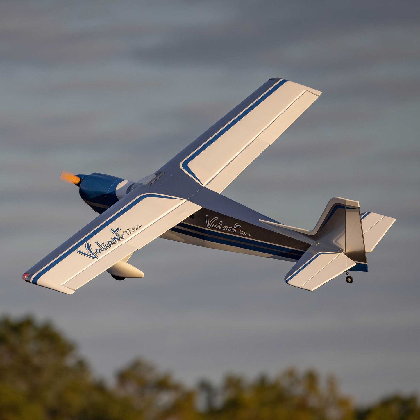 Hangar 9 Valiant 20cc ARF 2.2m