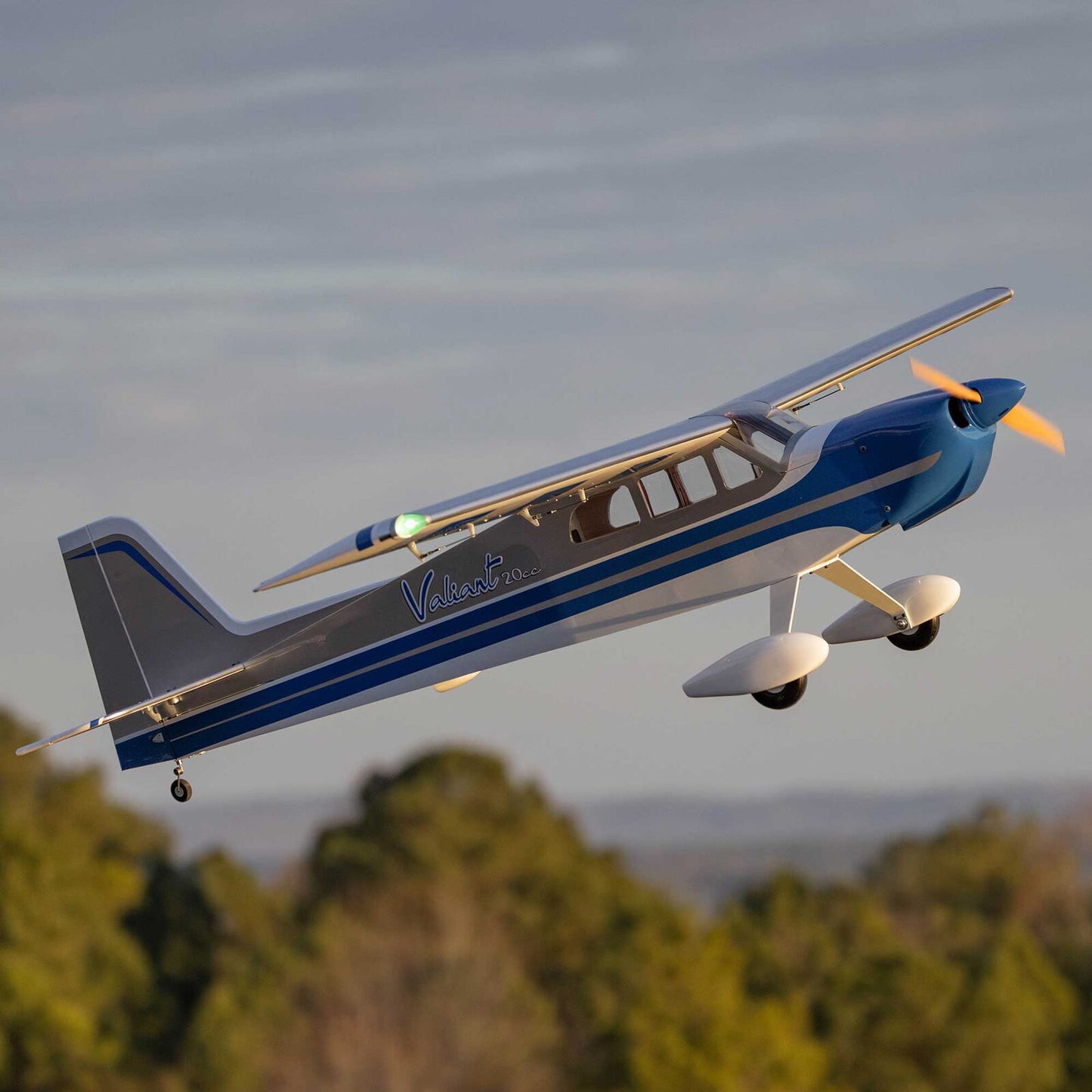 Hangar 9 Valiant 20cc ARF 2.2m