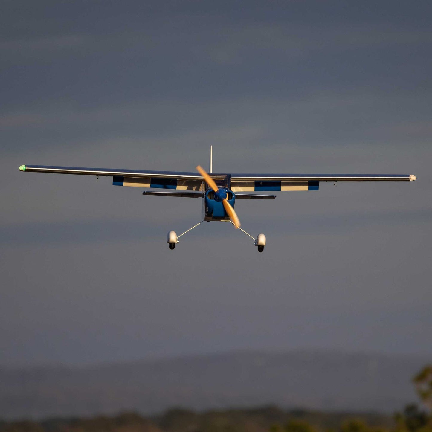 Hangar 9 Valiant 20cc ARF 2.2m