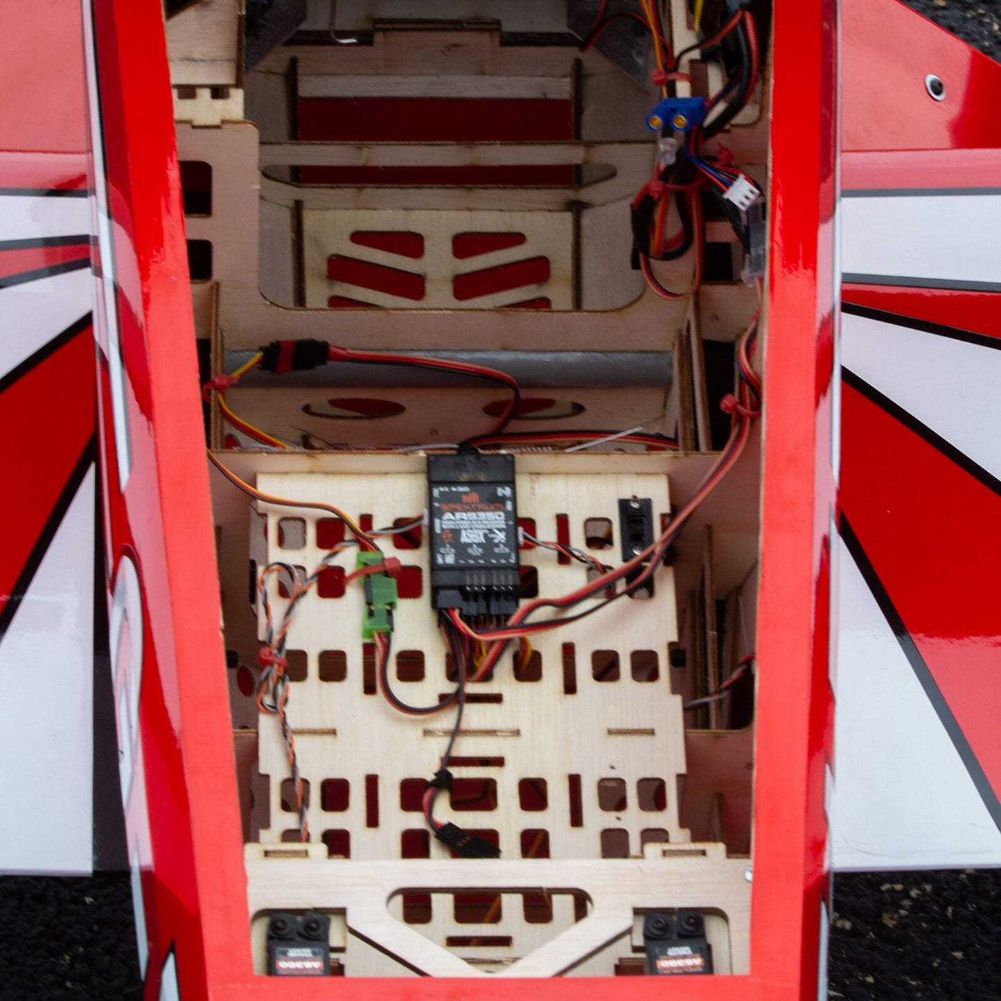 Hangar 9 Pitts S-2B 50-60cc 1.8m