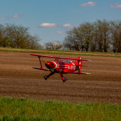 Hangar 9 Pitts S-2B 50-60cc 1.8m