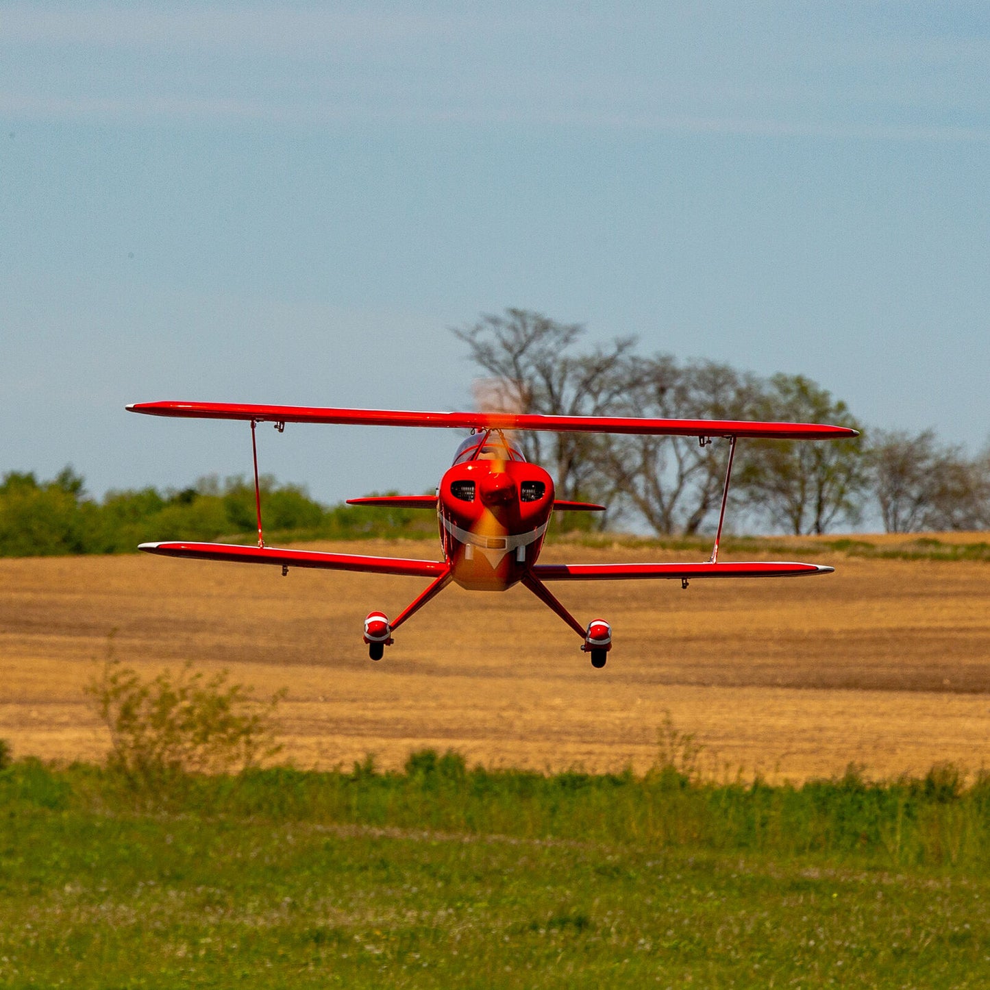 Hangar 9 Pitts S-2B 50-60cc 1.8m