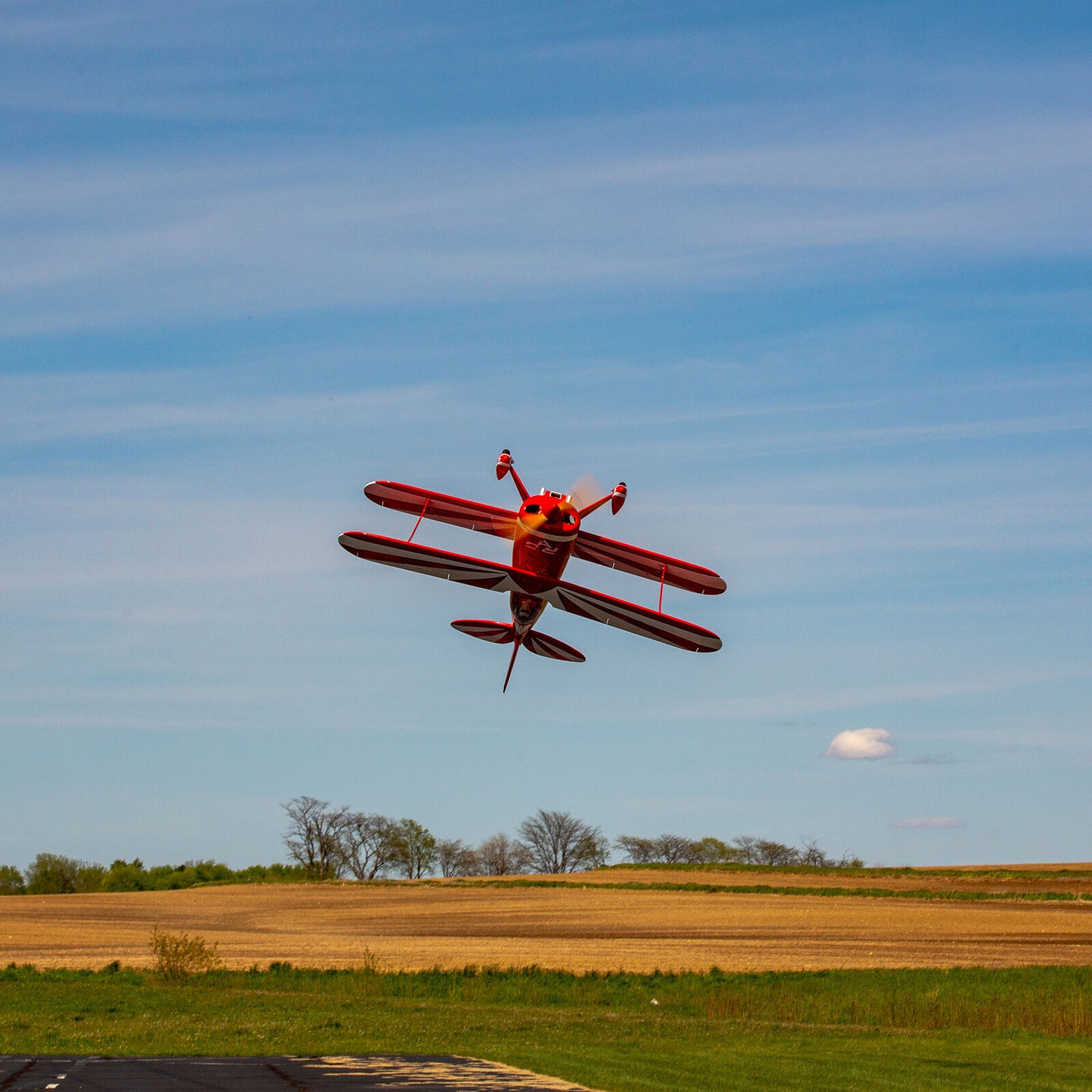 Hangar 9 Pitts S-2B 50-60cc 1.8m